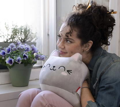 Almofada de gato - Super macia! Legami