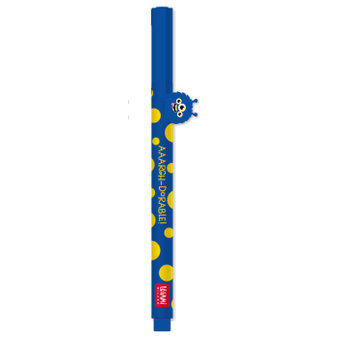 Caneta lovely friends legami Monster
