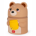 Estojo Urso Super Kawaii Legami (PRÉ-RESERVA)