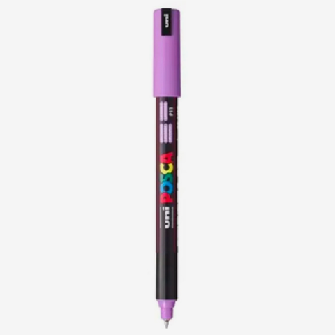 Marcadores Uni-Posca PC-1MR Lavanda