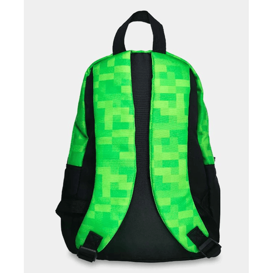Mochila Minecraft Creeper