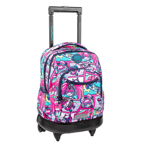 Mochila Trolley Buzzer Anime