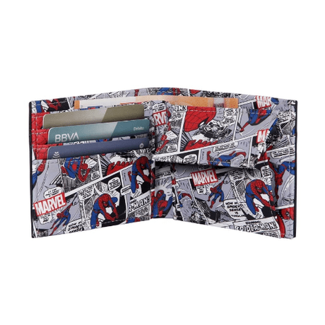 Carteira Spiderman