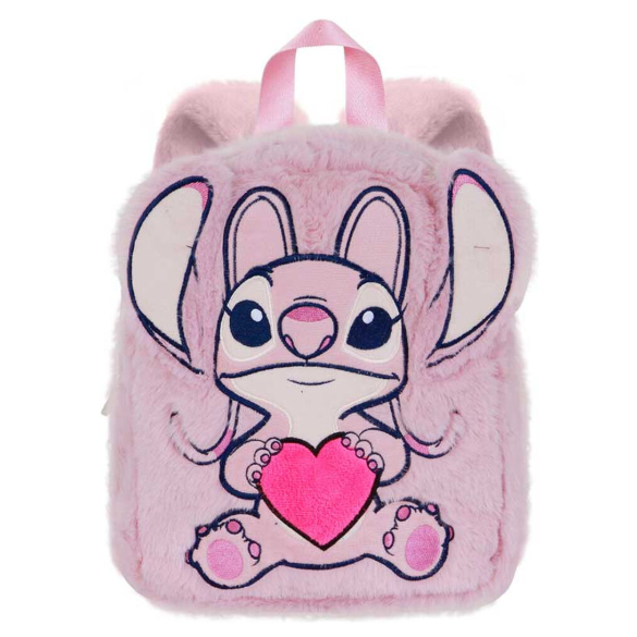 Disney Stitch Disney Angel Heart plush backpack