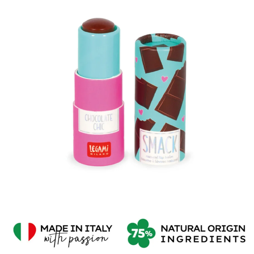 Batom de chocolate - Smack - Legami