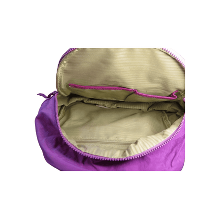 Mochila casual Snoopy Lilás