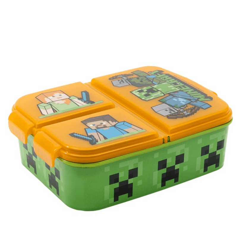 Sandwicheira Minecraft - Papelaria Encantada