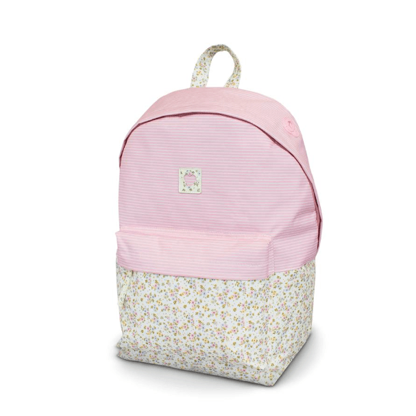 Mochila eco nature vibes c/bolsa interior - Papelaria Encantada