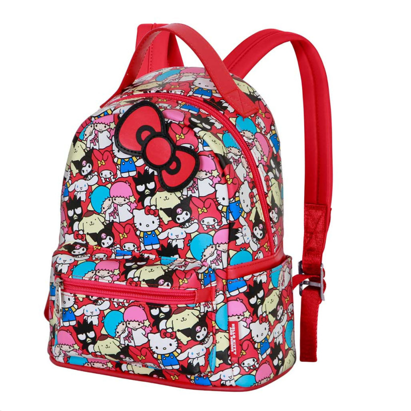 Mochila casual Hello Kitty & Friends