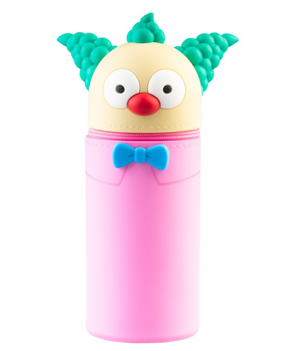 ESTOJO 3D THE SIMPSONS KRUSTY O PALHAÇO
