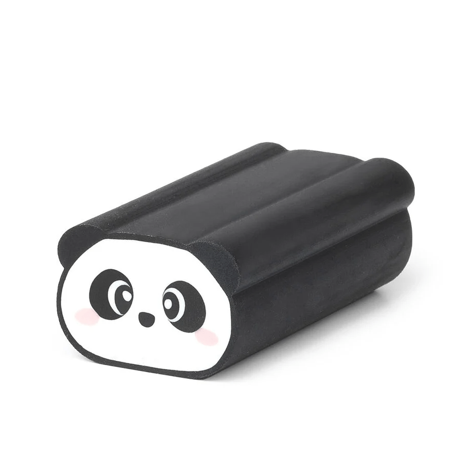 Borracha Panda com cheiro a morango