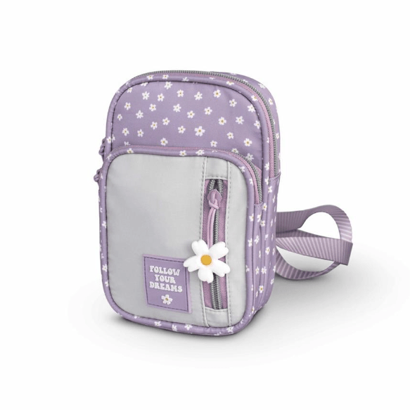 Bolsa multiusos eco dream catcher - Papelaria Encantada