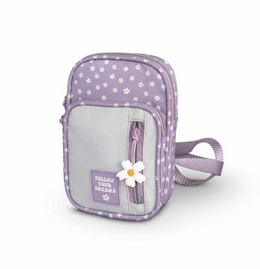Bolsa multiusos eco dream catcher - Papelaria Encantada