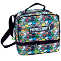 Lancheira térmica Minecraft