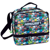 Lancheira térmica Minecraft