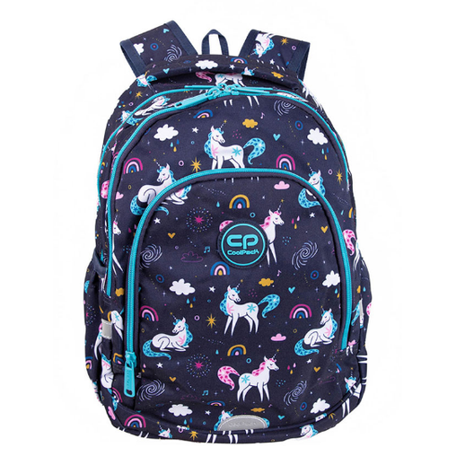 Mochila / Lancheira Unicorn