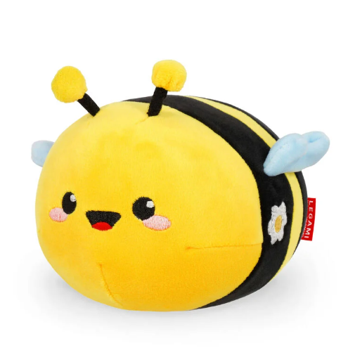 Peluche mini pelúcia - Super macio Abelha
