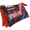 Estojo triplo Spiderman
