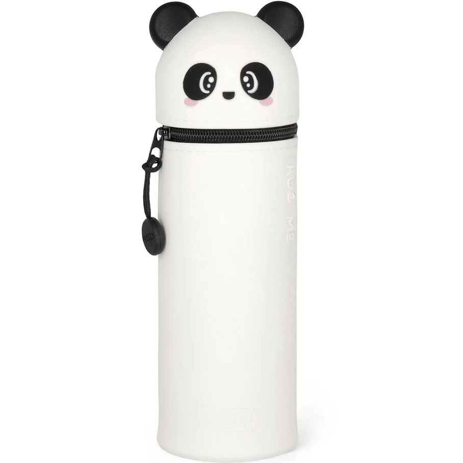 Estojo Legami Kawaii Panda silicone