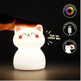 Luz de Presença Recarregável Legami Soft Dreams Gato