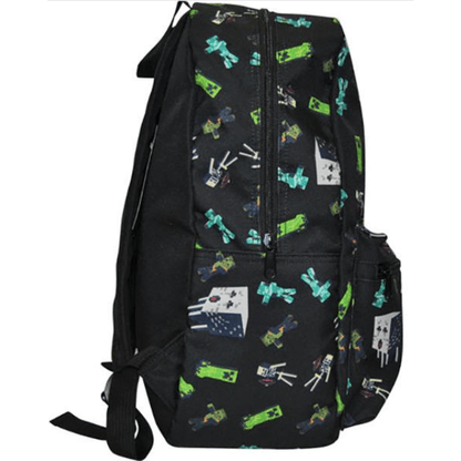 Mochila escolar Minecraft 40cm