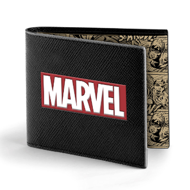 Carteira Marvel