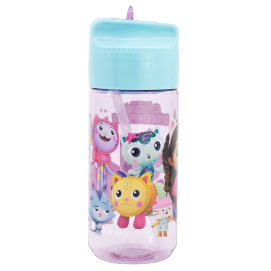 Garrafa de Água Gabby Dollhouse Ecozen 430 ml
