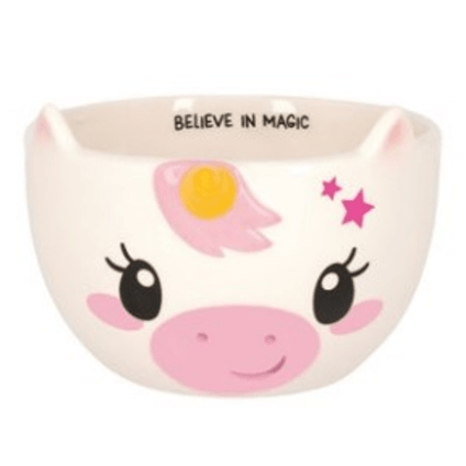 Taça de cereais Unicórnio Legami