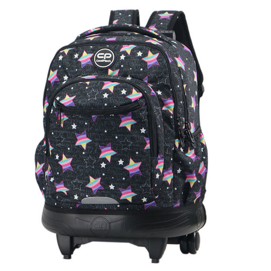 Mochila Trolley Buzzer Rainbow Night