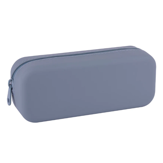 Estojo silicone apli Up North Azul Claro