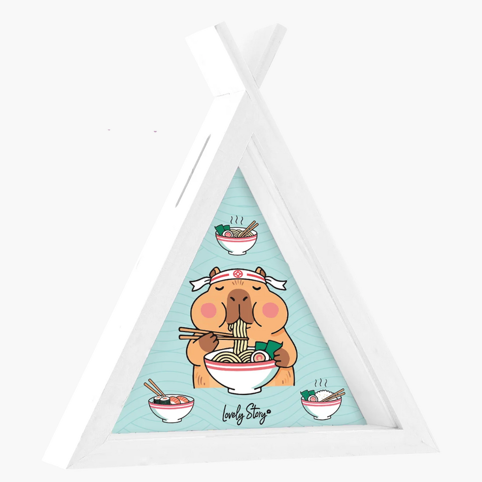 Mealheiro Capivara - Ice - Foodie