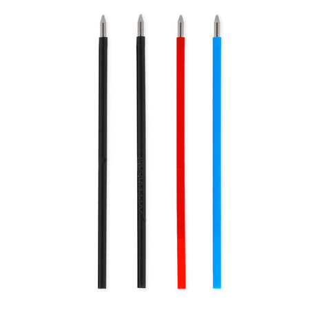 Recargas Canetas legami 3 cores - Papelaria Encantada