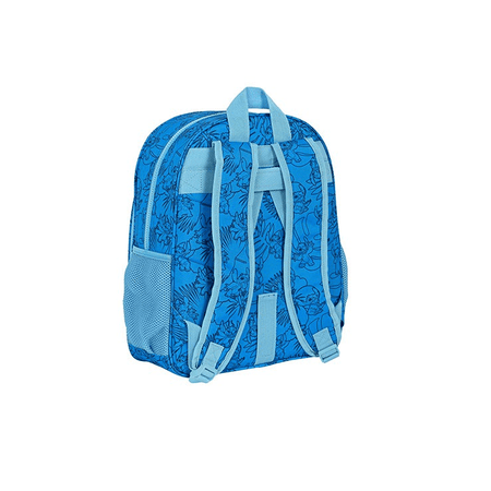 Mochila escolar Stitch - Papelaria Encantada