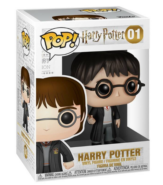 Funko Pop Harry Potter 5858