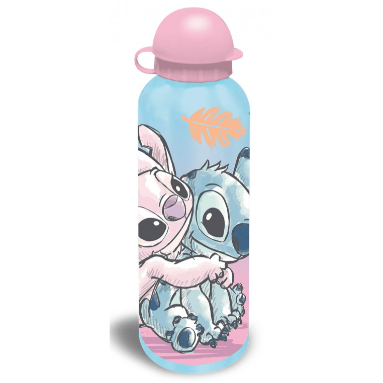 Garrafa alumínio Stitch 500ML