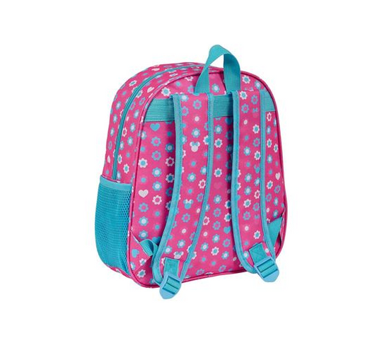 Mochila pré-escolar Minnie 3D