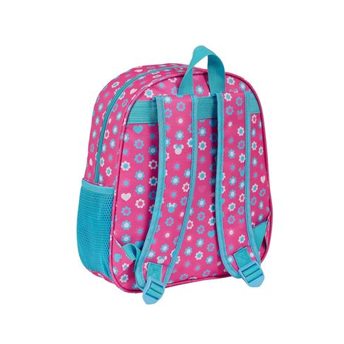 Mochila pré-escolar Minnie 3D