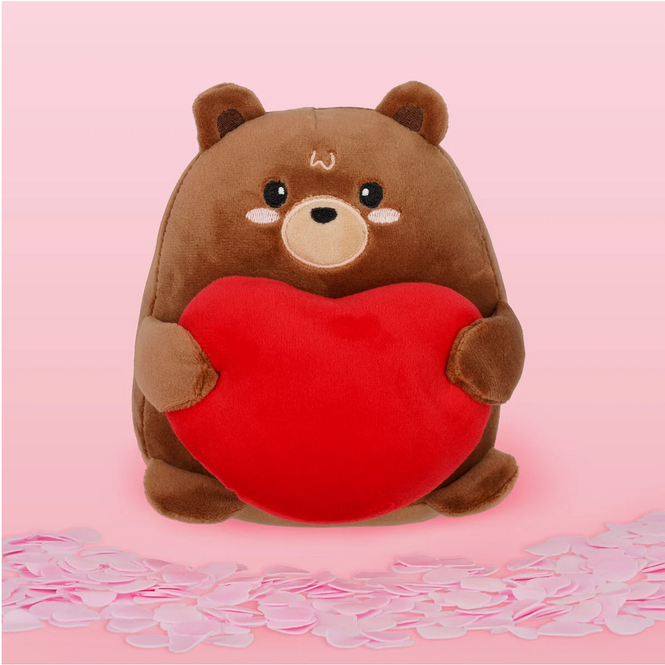 Peluche mini pelúcia - Super macio Ursinho Legami