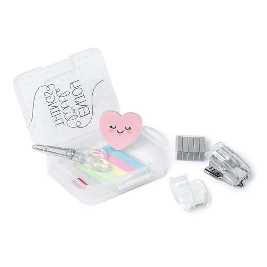 Mini kit de secretária