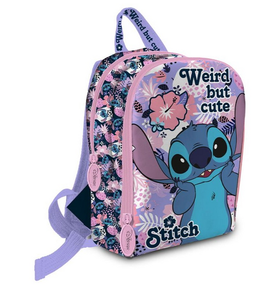 Mochila Stitch 31cm - Papelaria Encantada