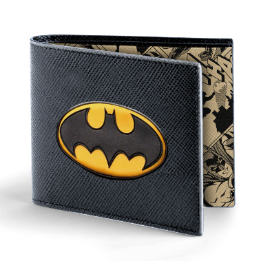 Carteira Batman