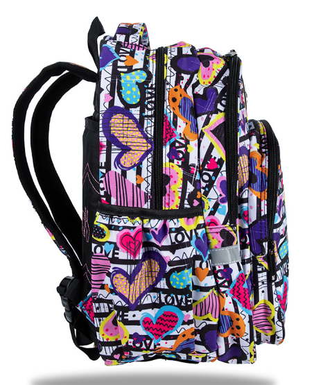 Mochila Bibak Diary