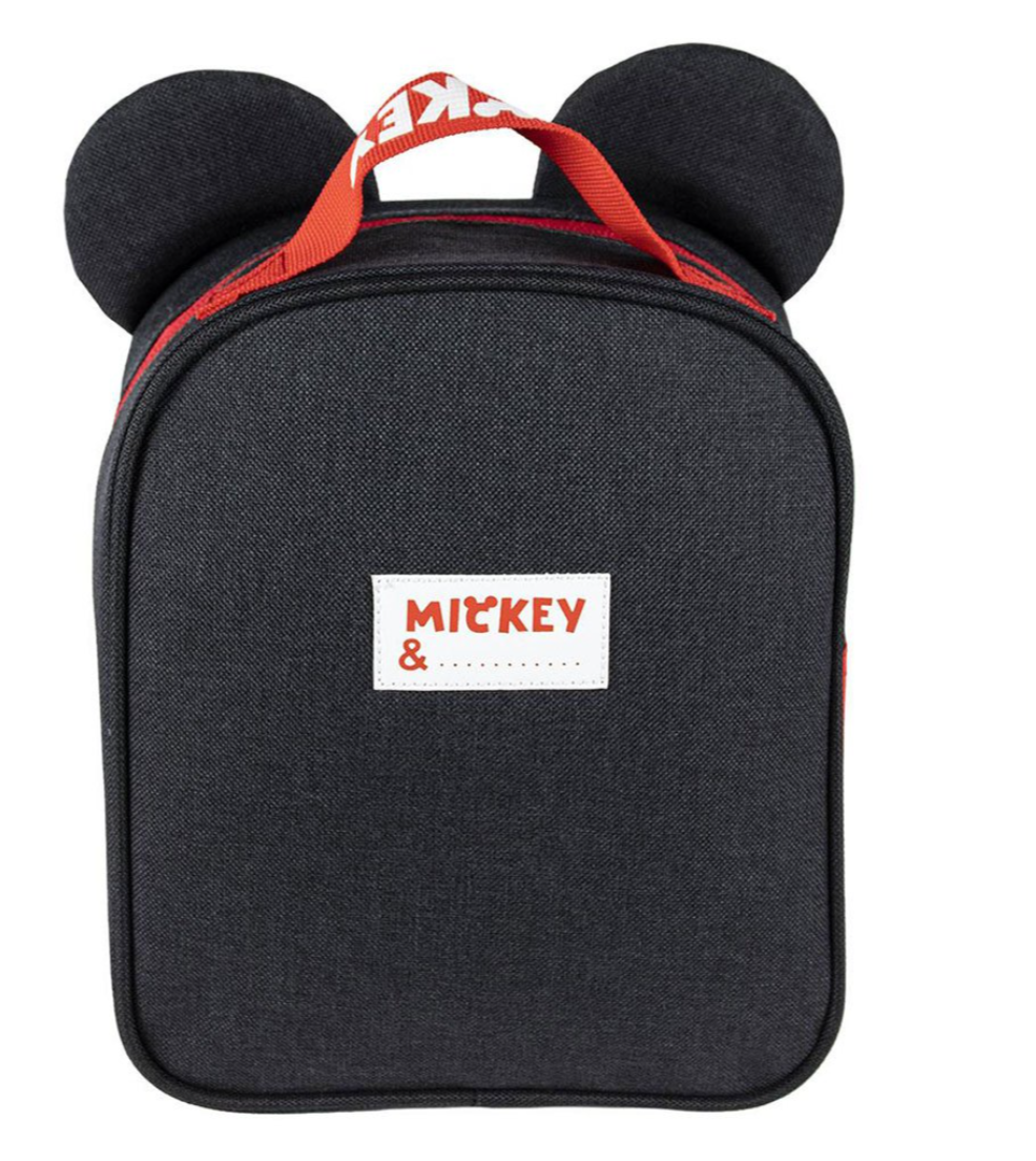 Lancheira Mickey - Papelaria Encantada