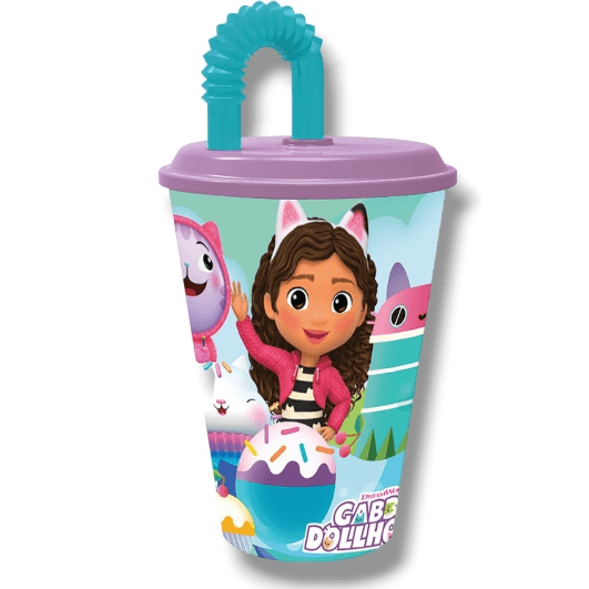 Copo c/ palhinha Gabby