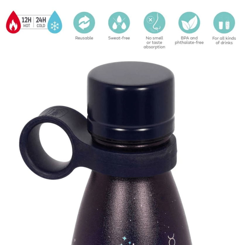 Garrafa térmica 500ML Stars - Legami