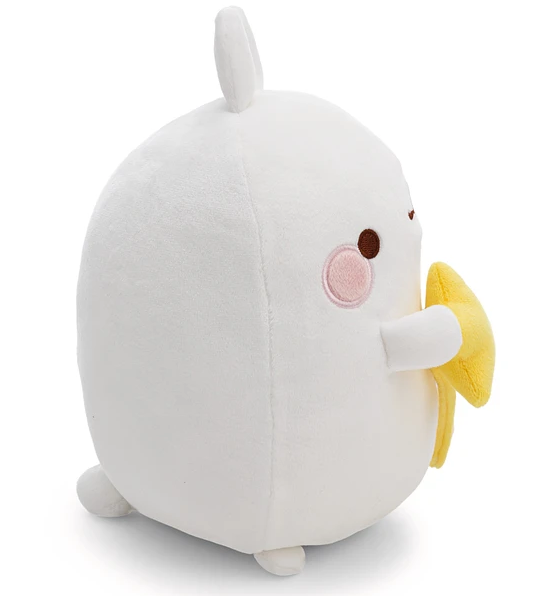 Nici - Molang 2 | Molang 24cm c/ estrela-cadente em caixa