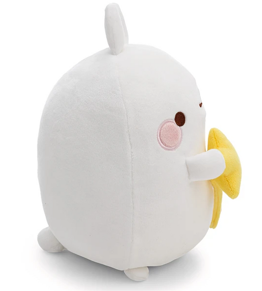 Nici - Molang 2 | Molang 24cm c/ estrela-cadente em caixa