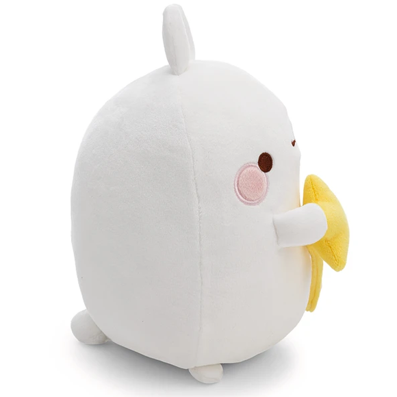 Peluche Molang 24cm c/ estrela-cadente Nici