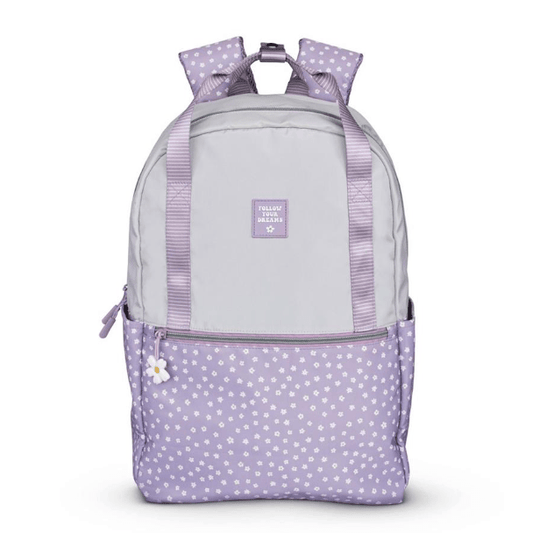 Mochila eco dream catcher - Papelaria Encantada