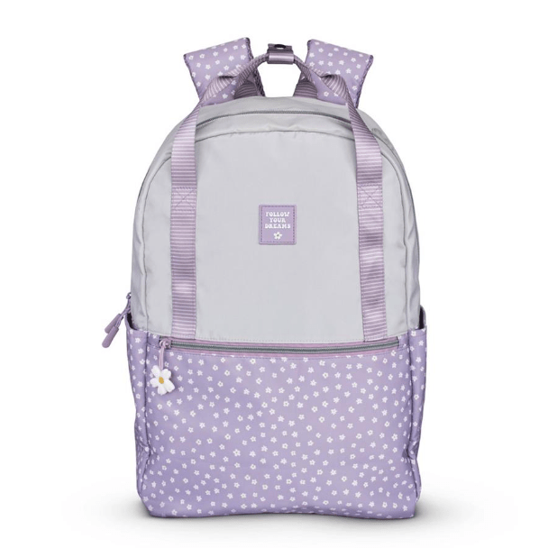 Mochila eco dream catcher - Papelaria Encantada